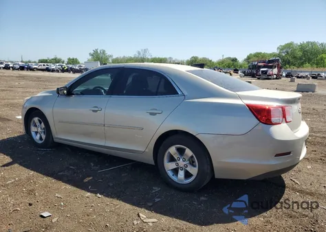 2015 Chevrolet Malibu Ls z USA, uszkodzony, nr VIN 1G11B5SL1FF273871
